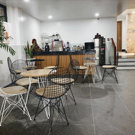 Homestay-Coffee Ngoc Linh Thon An Hoa מראה חיצוני תמונה