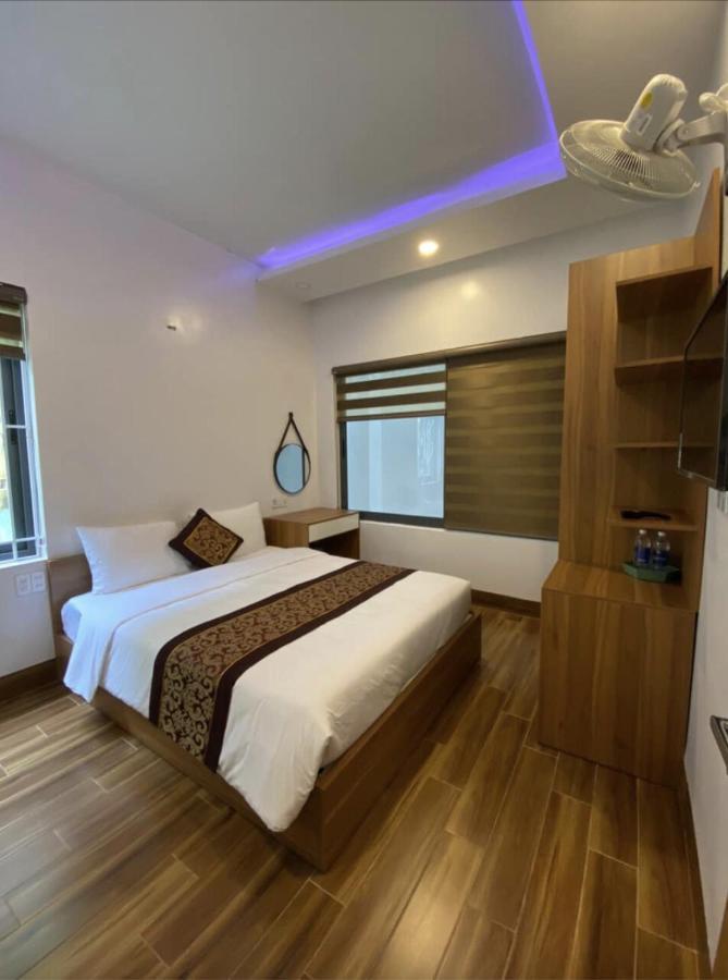 Homestay-Coffee Ngoc Linh Thon An Hoa מראה חיצוני תמונה