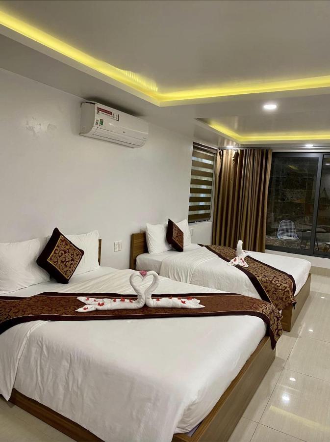 Homestay-Coffee Ngoc Linh Thon An Hoa מראה חיצוני תמונה