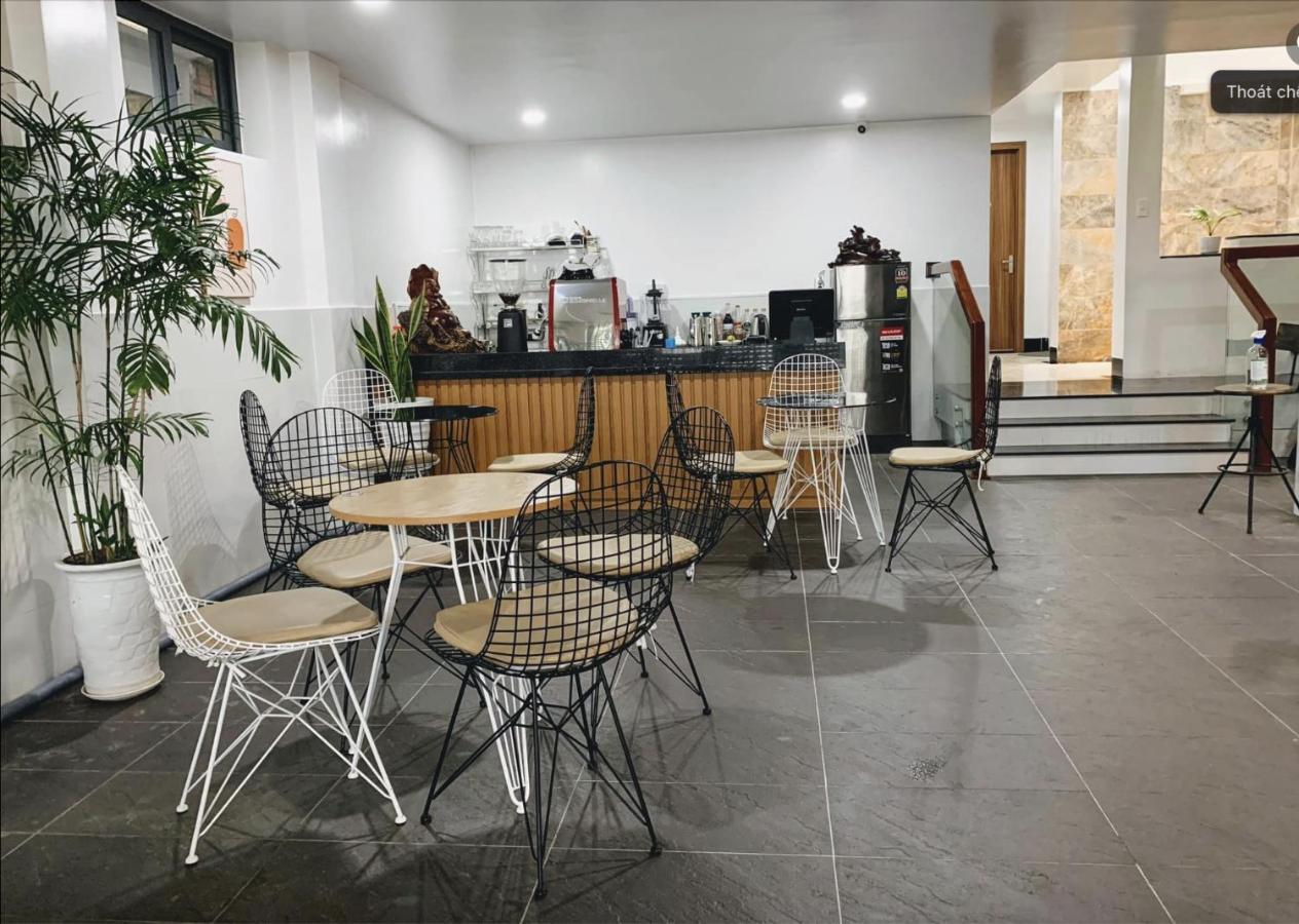 Homestay-Coffee Ngoc Linh Thon An Hoa מראה חיצוני תמונה
