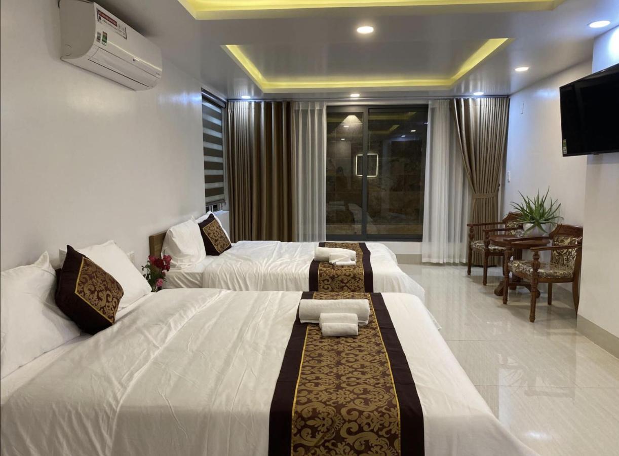 Homestay-Coffee Ngoc Linh Thon An Hoa מראה חיצוני תמונה