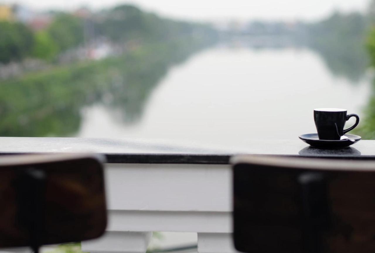Homestay-Coffee Ngoc Linh Thon An Hoa מראה חיצוני תמונה