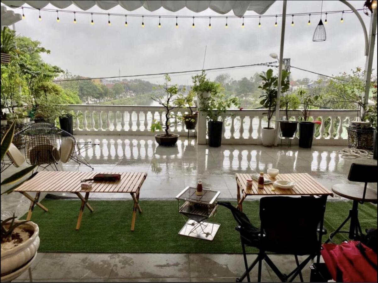 Homestay-Coffee Ngoc Linh Thon An Hoa מראה חיצוני תמונה