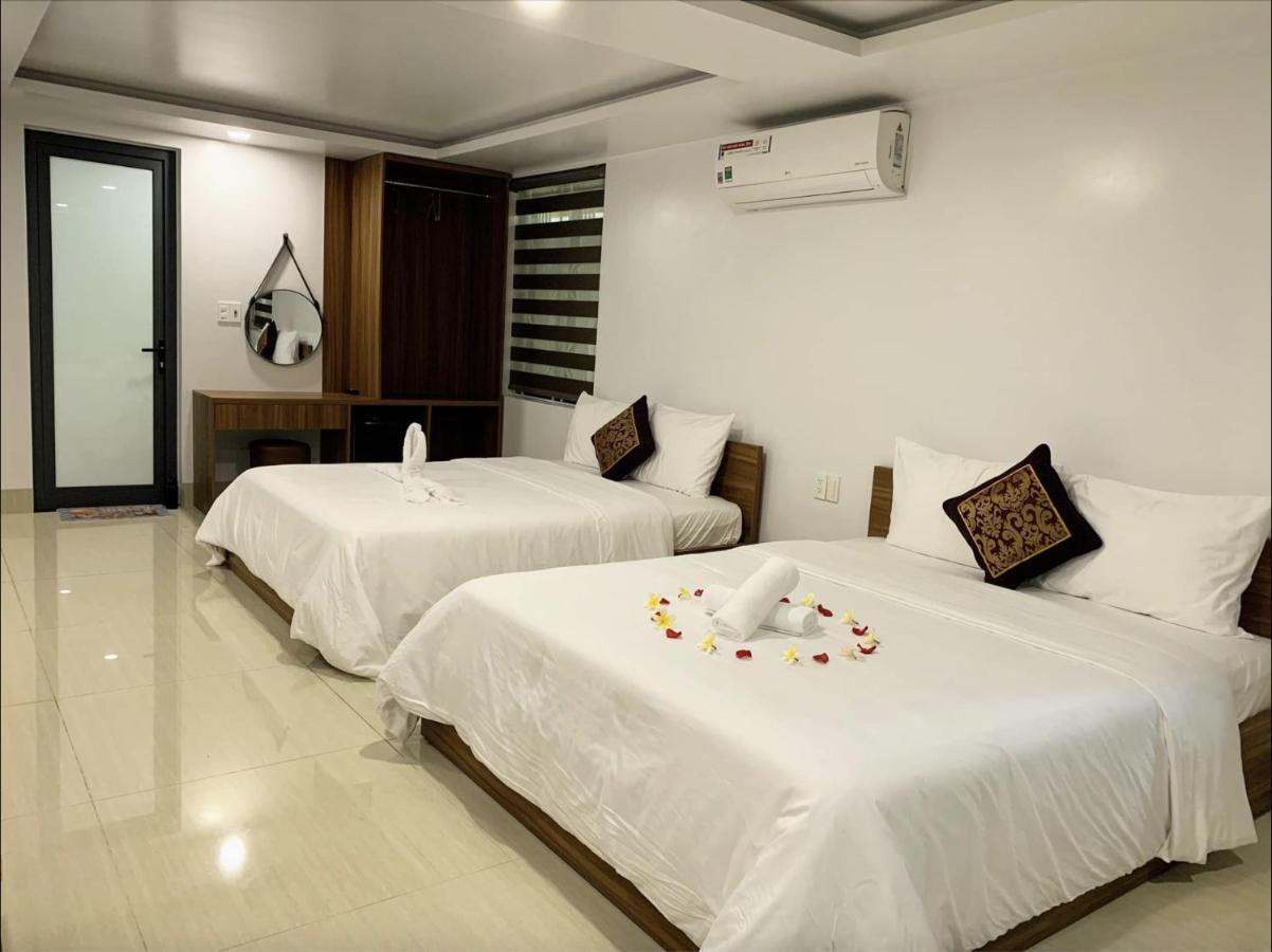 Homestay-Coffee Ngoc Linh Thon An Hoa מראה חיצוני תמונה
