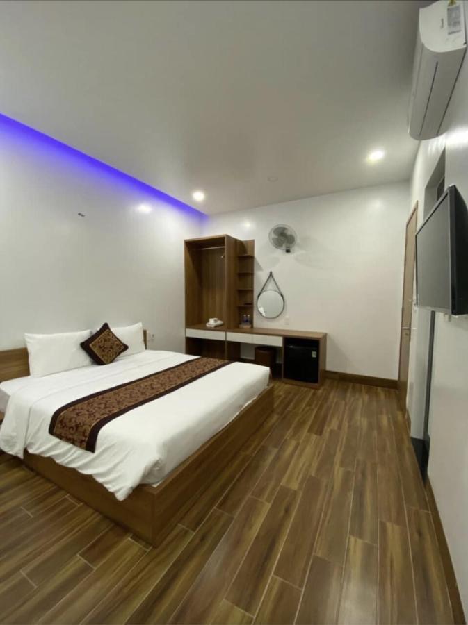 Homestay-Coffee Ngoc Linh Thon An Hoa מראה חיצוני תמונה